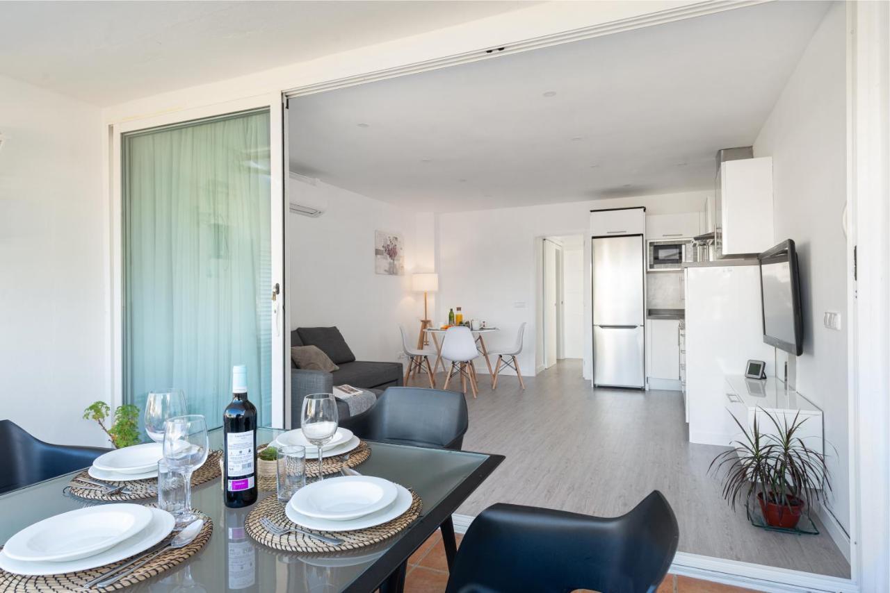 Bonito Y Relajante Apartamento En Puerto Alcudia Luaran gambar