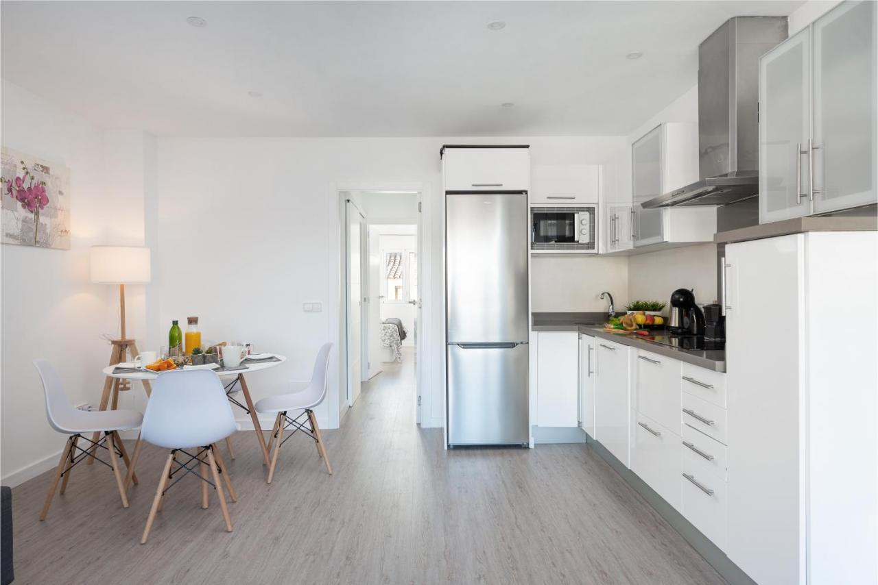 Bonito Y Relajante Apartamento En Puerto Alcudia Luaran gambar