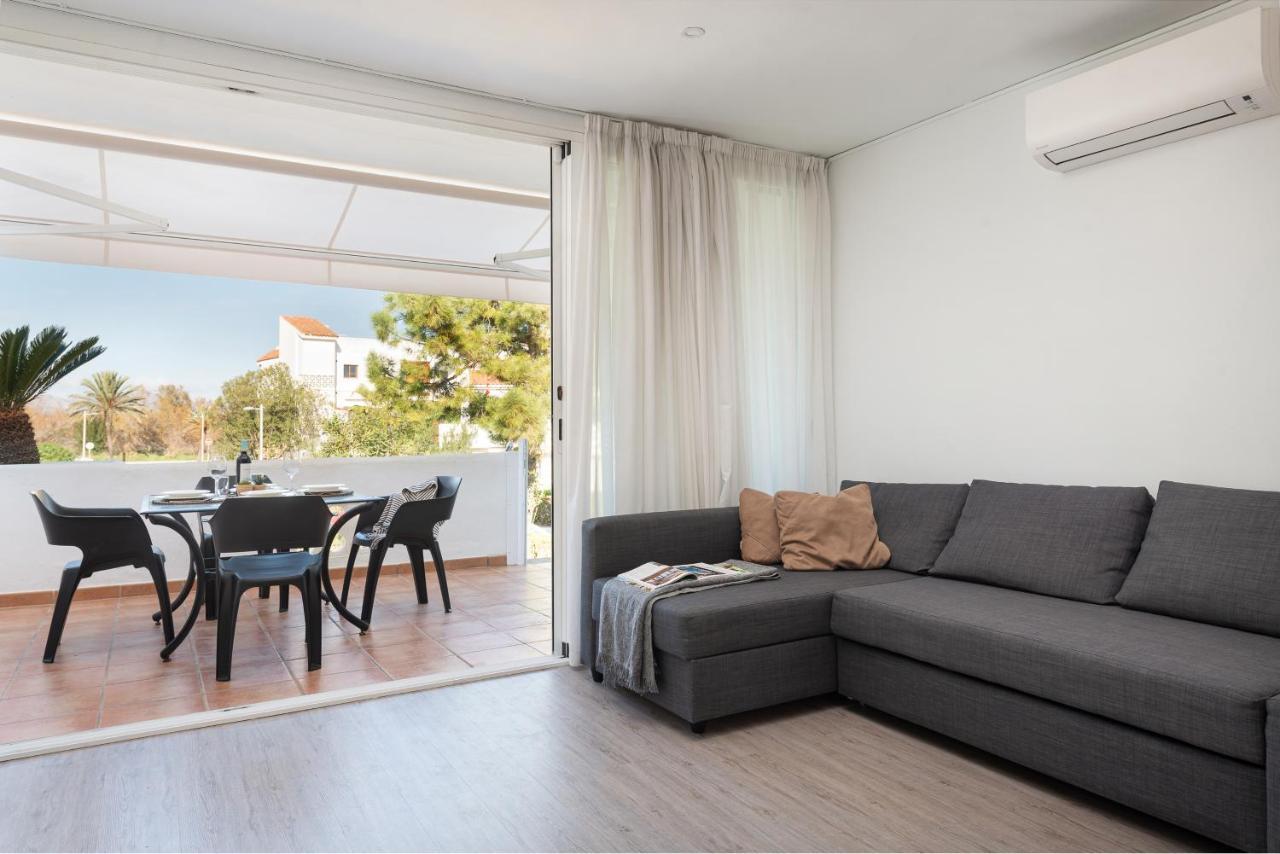 Bonito Y Relajante Apartamento En Puerto Alcudia Luaran gambar