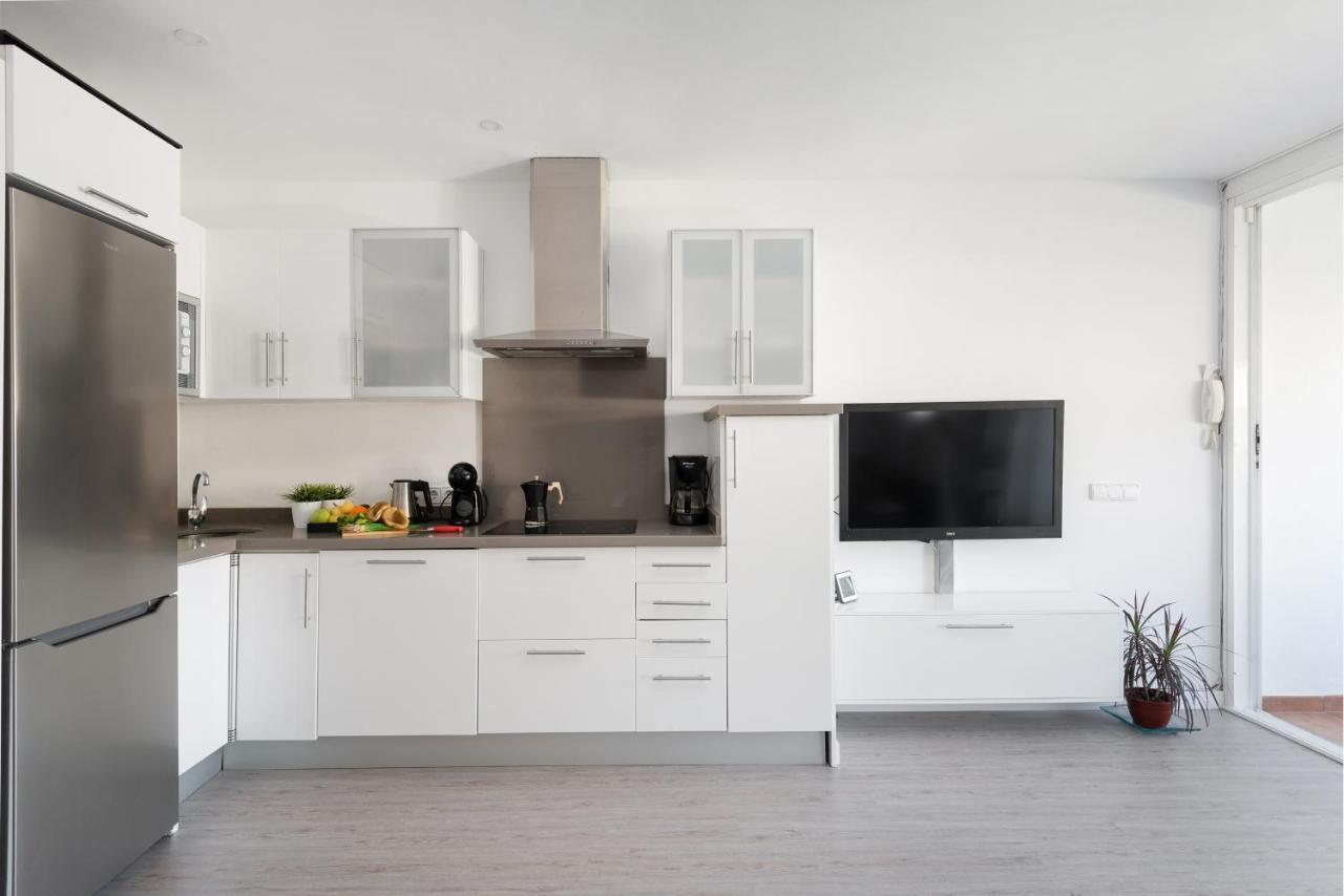 Bonito Y Relajante Apartamento En Puerto Alcudia Luaran gambar