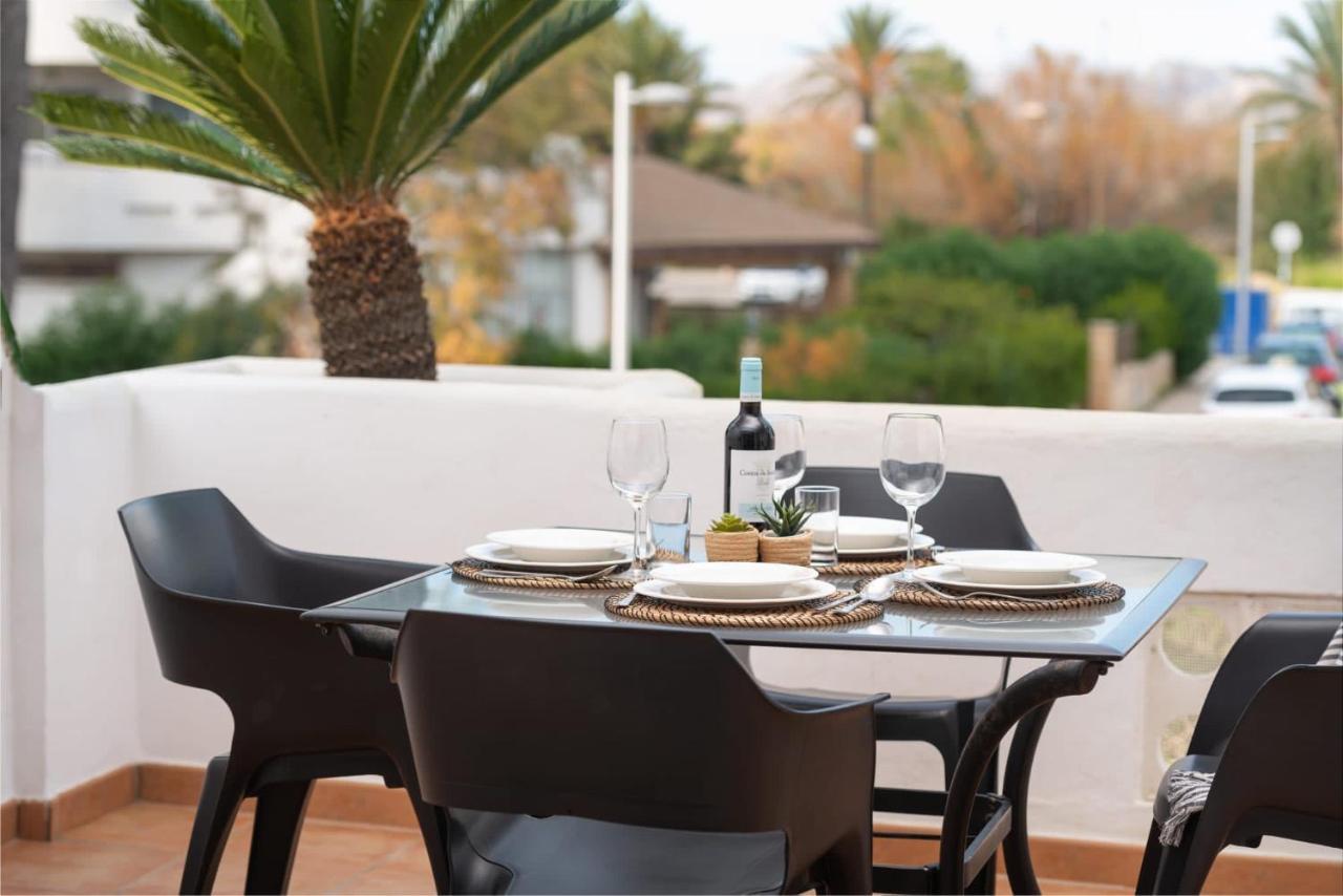 Bonito Y Relajante Apartamento En Puerto Alcudia Luaran gambar