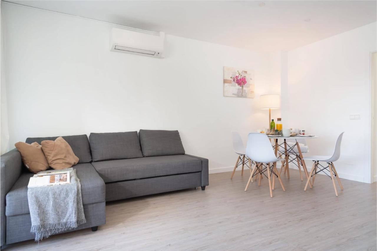 Bonito Y Relajante Apartamento En Puerto Alcudia Luaran gambar
