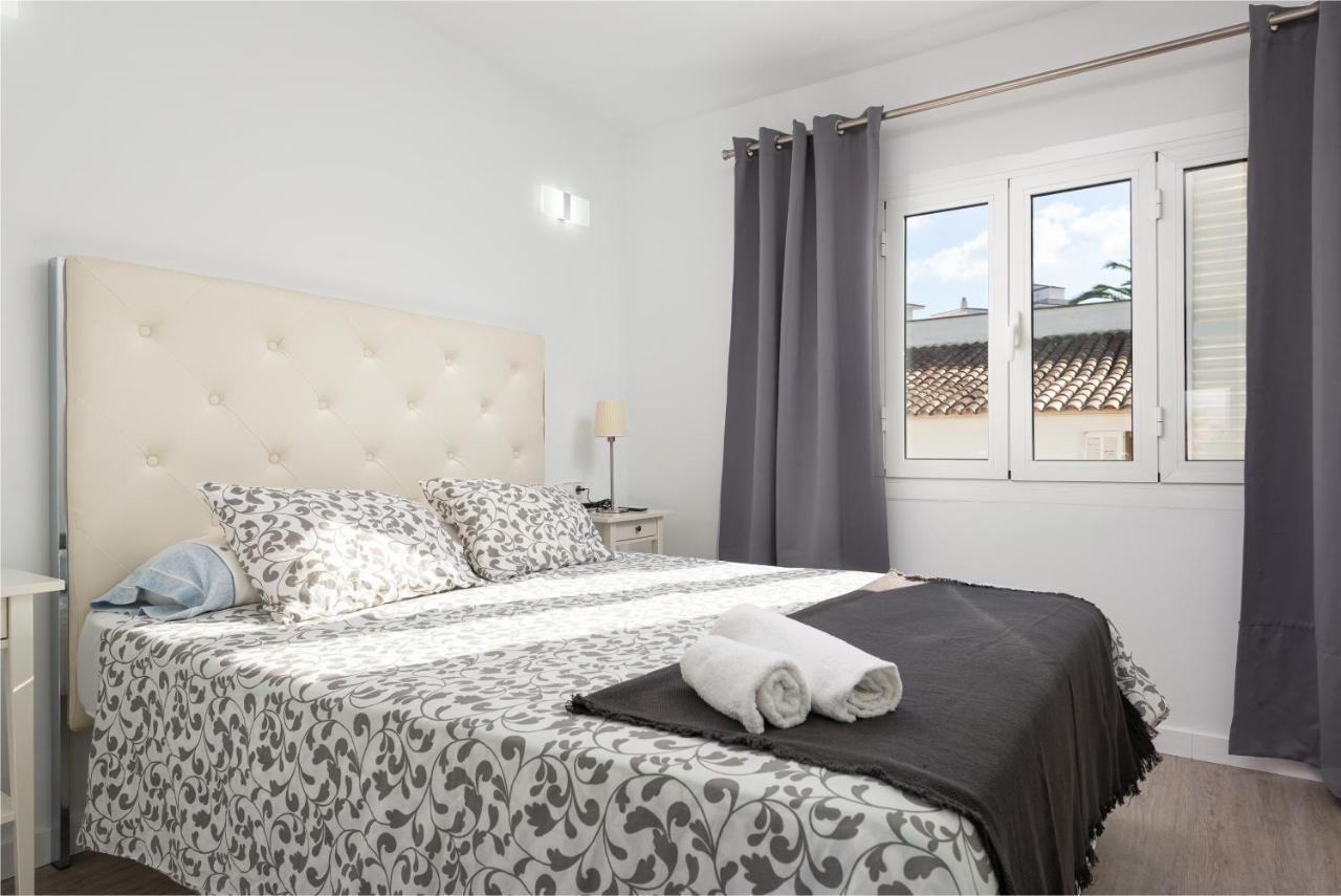 Bonito Y Relajante Apartamento En Puerto Alcudia Luaran gambar