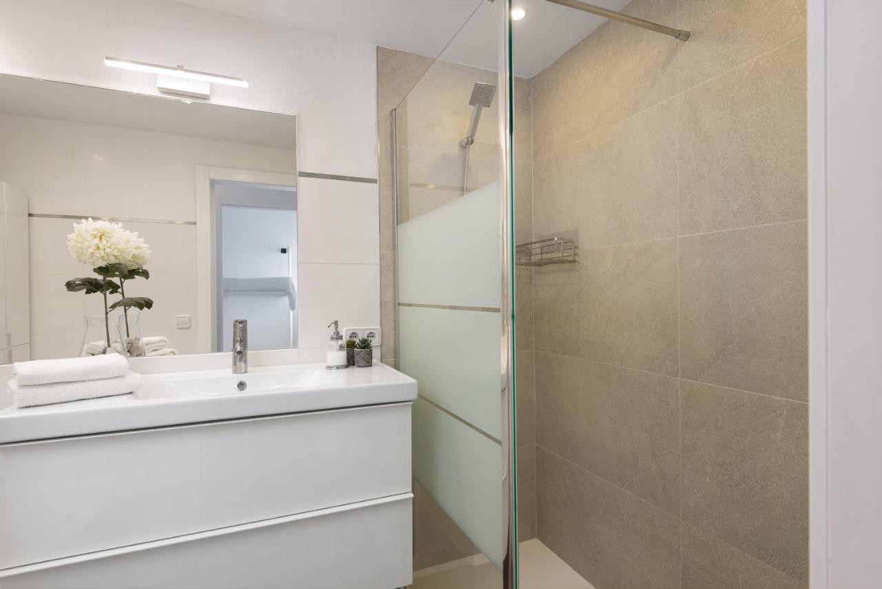 Bonito Y Relajante Apartamento En Puerto Alcudia Luaran gambar
