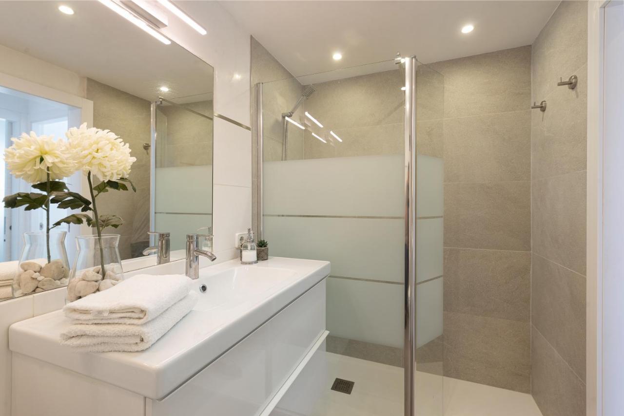 Bonito Y Relajante Apartamento En Puerto Alcudia Luaran gambar