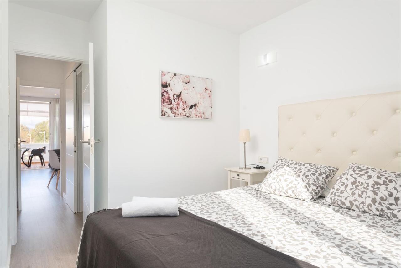 Bonito Y Relajante Apartamento En Puerto Alcudia Luaran gambar